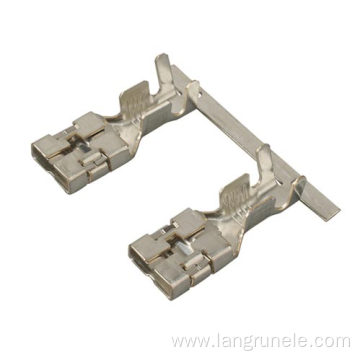 7116-3250 Tin Coating Auto Stamping Connector Terminal